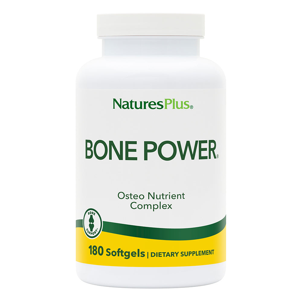 Bone Power® Softgels