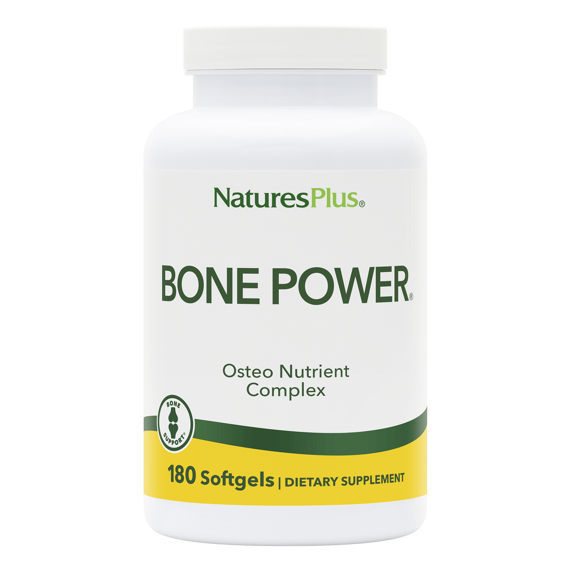 Bone Power® Softgels - 180 Count