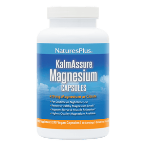 KalmAssure® Magnesium Capsules