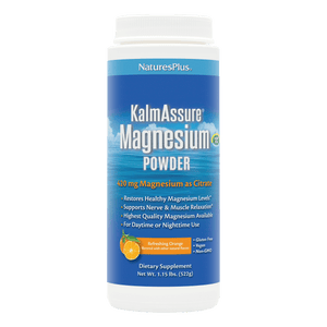 KalmAssure® Magnesium Powder - Orange - 1.15 LB