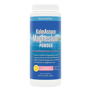 KalmAssure® Magnesium Powder - Pink Lemonade - 0.90 LB