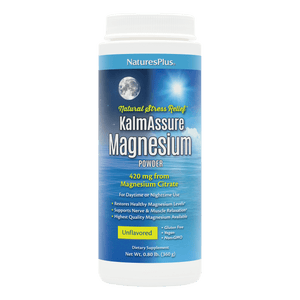 KalmAssure® Magnesium Powder - Unflavored - 0.80 LB