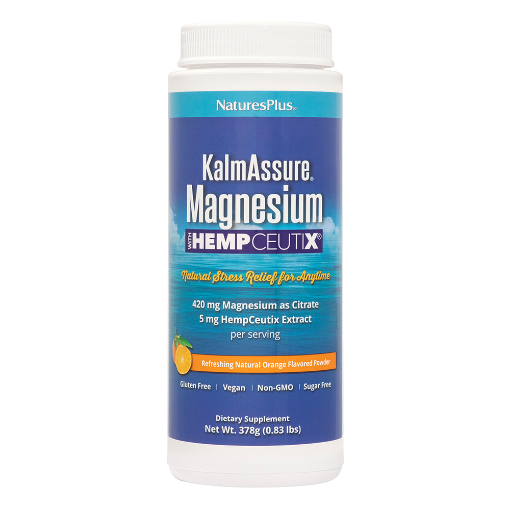 product image of KalmAssure with HempCeutix containing 0.83 LB