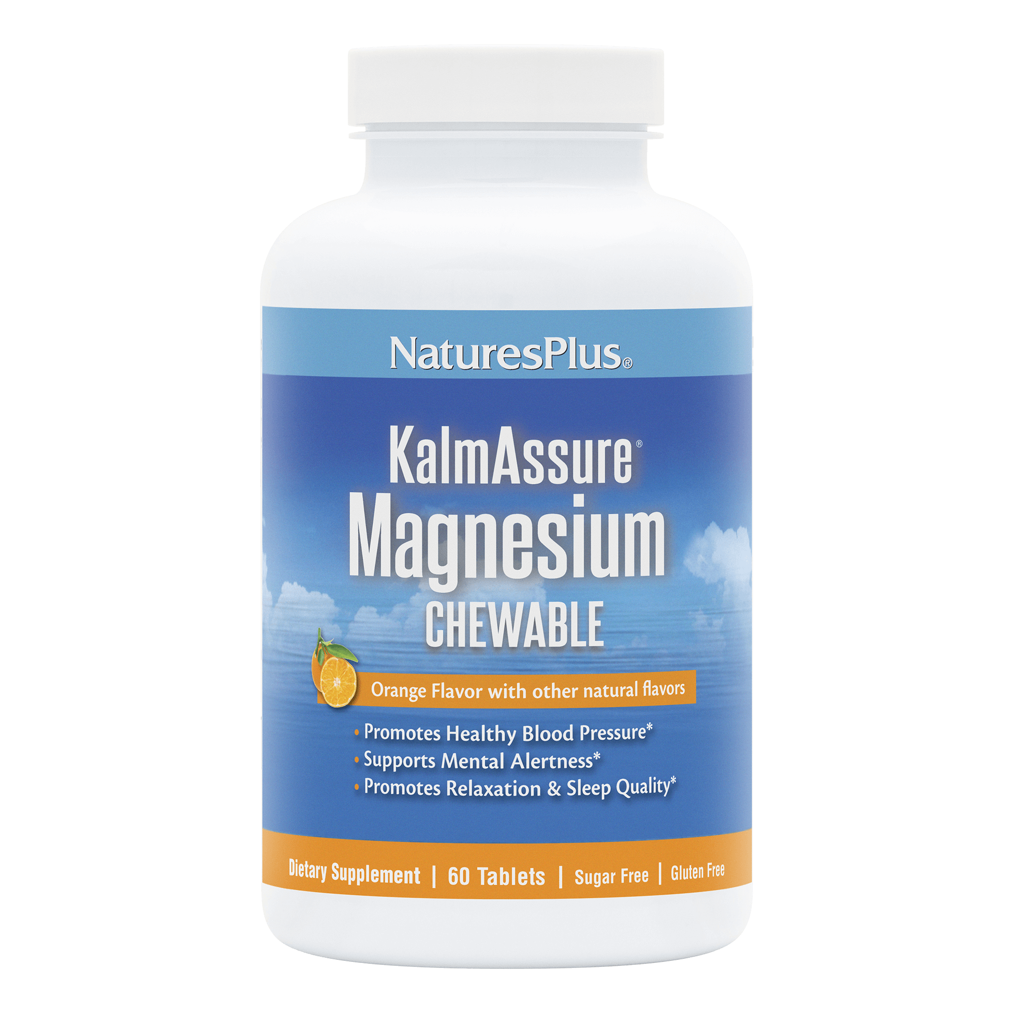 KalmAssure® Magnesium Chewables - 60 Count