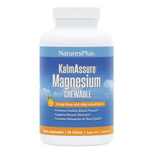 KalmAssure® Magnesium Chewables - 60 Count