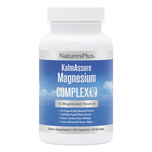 KalmAssure® Magnesium Complex 12 Capsules - 90 Count