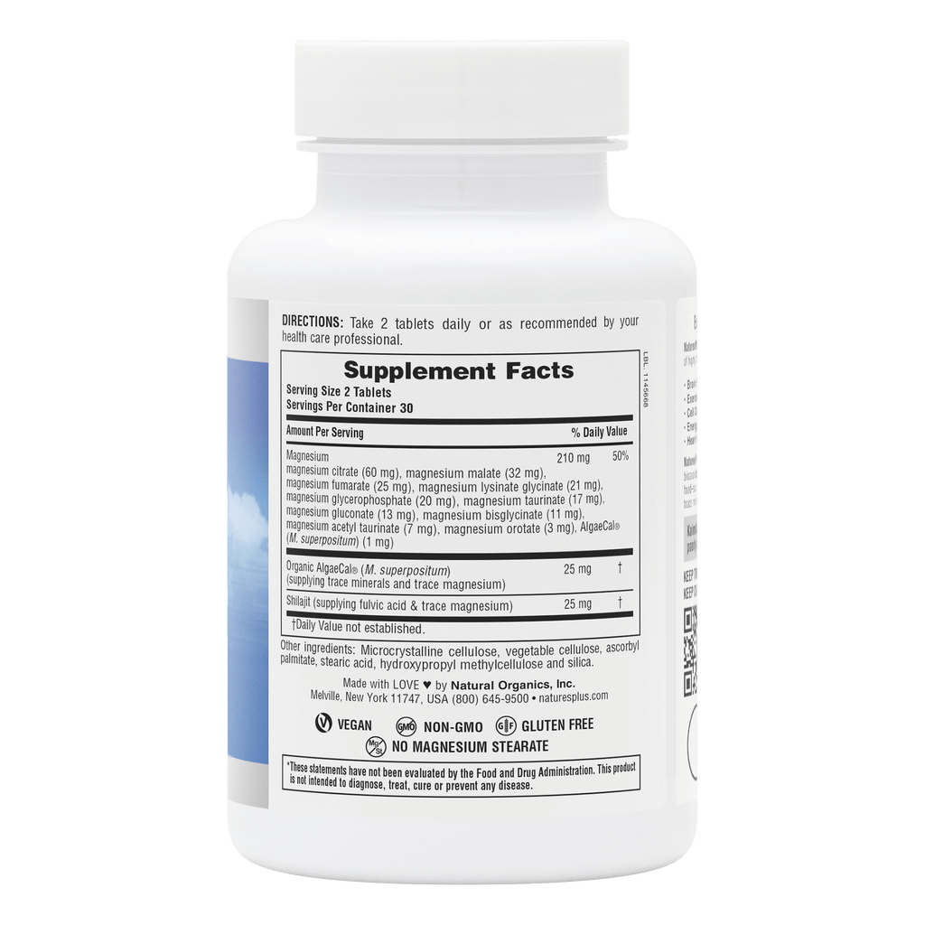 KalmAssure® Magnesium Complex 12 Tablets
