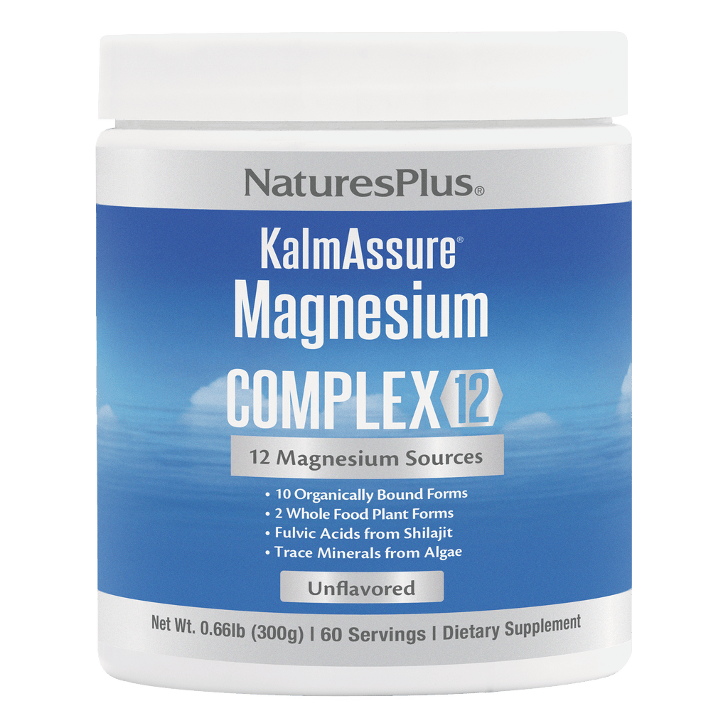 KalmAssure® Magnesium Complex 12 Powder