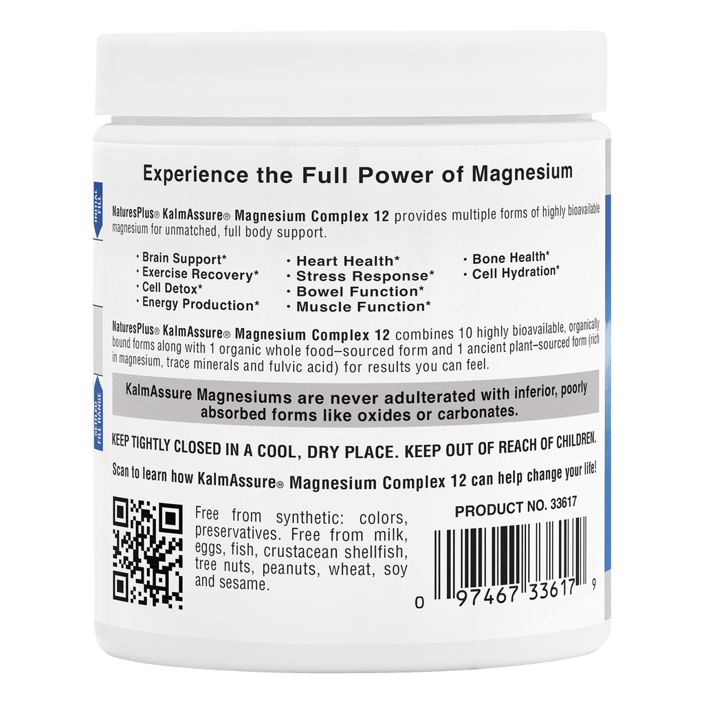 KalmAssure® Magnesium Complex 12 Powder