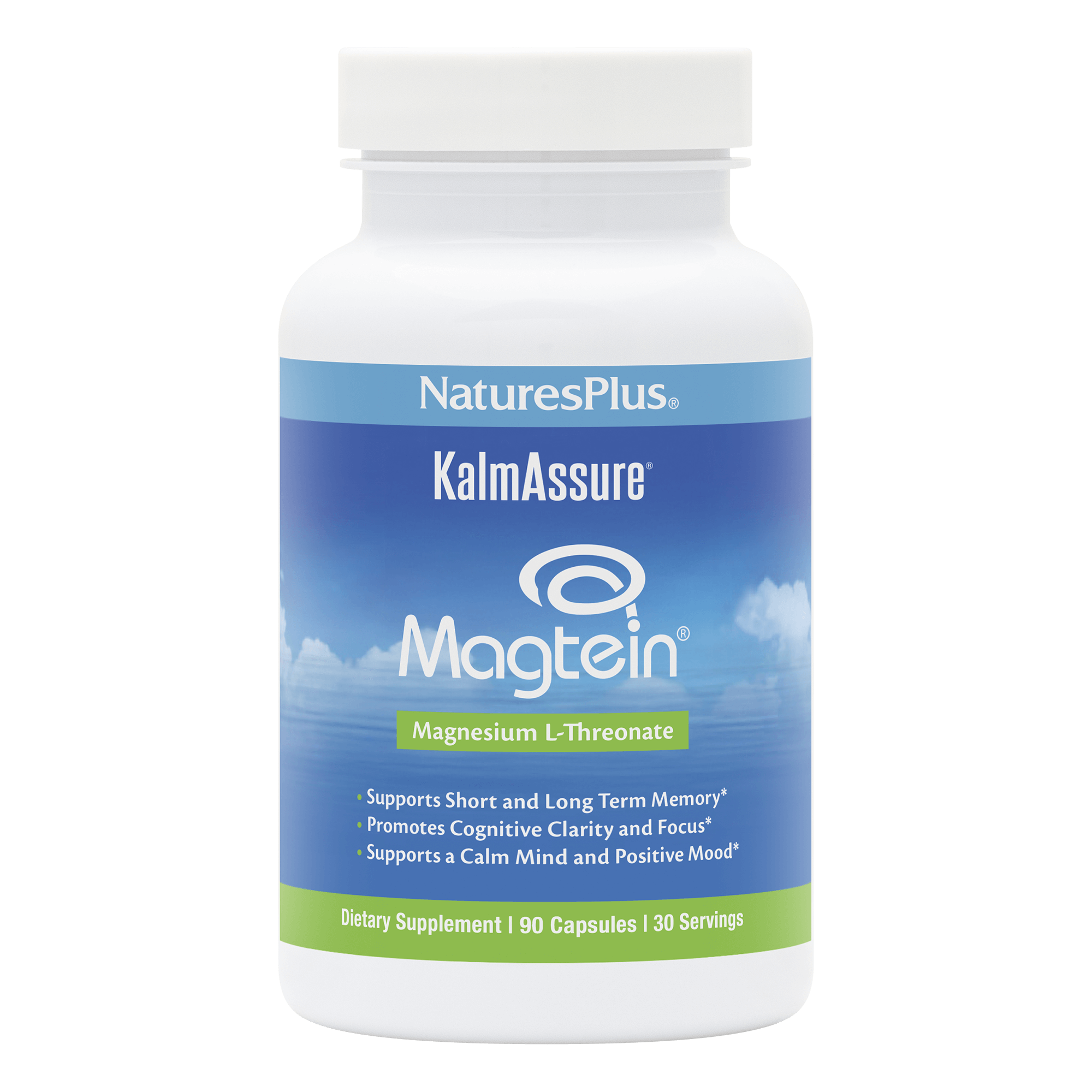 KalmAssure® Magtein® - 90 Count