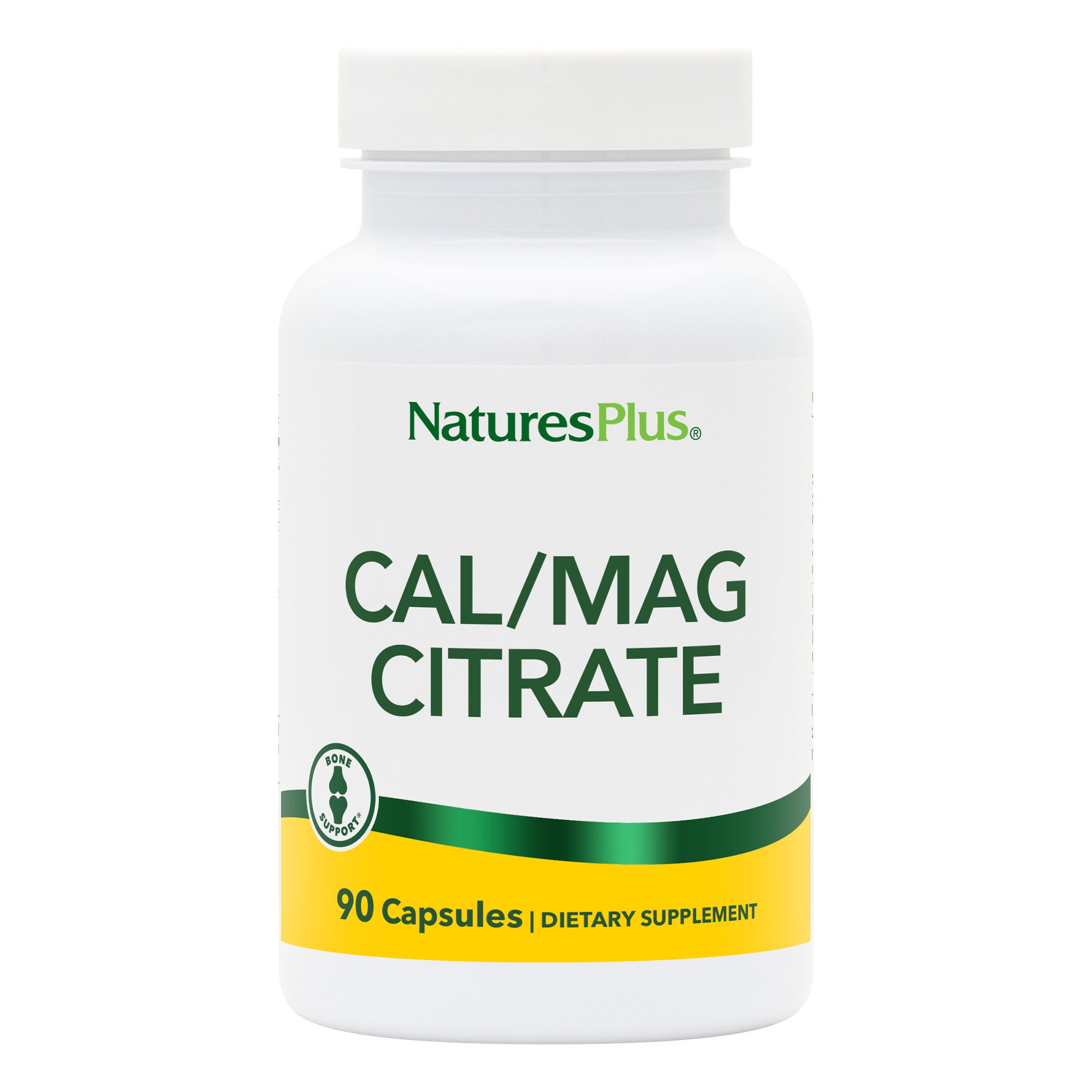 Calcium/Magnesium Citrate Capsules