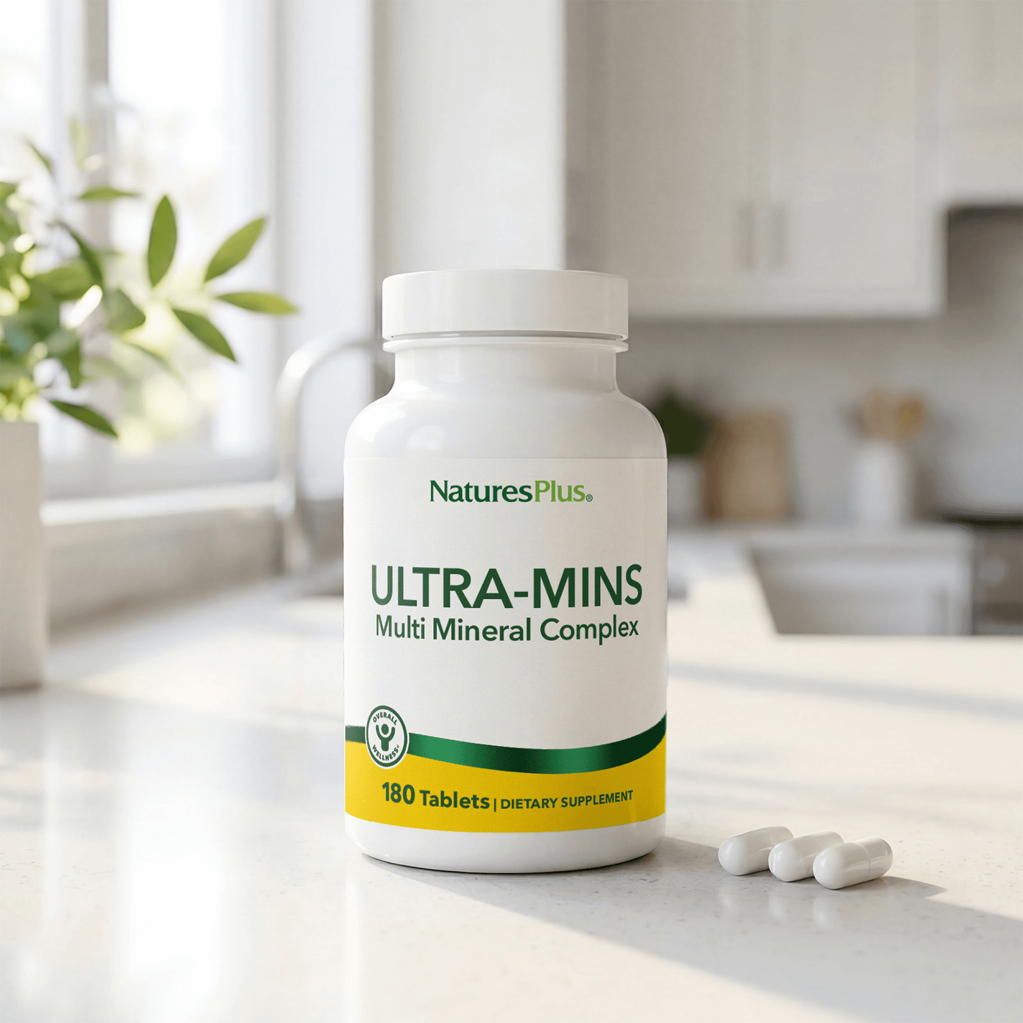 Calcium/Magnesium Citrate Capsules - 90 Count