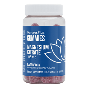 Gummies Magnesium Citrate - 75 Count