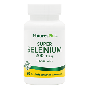 Super Selenium Tablets - 90 Count