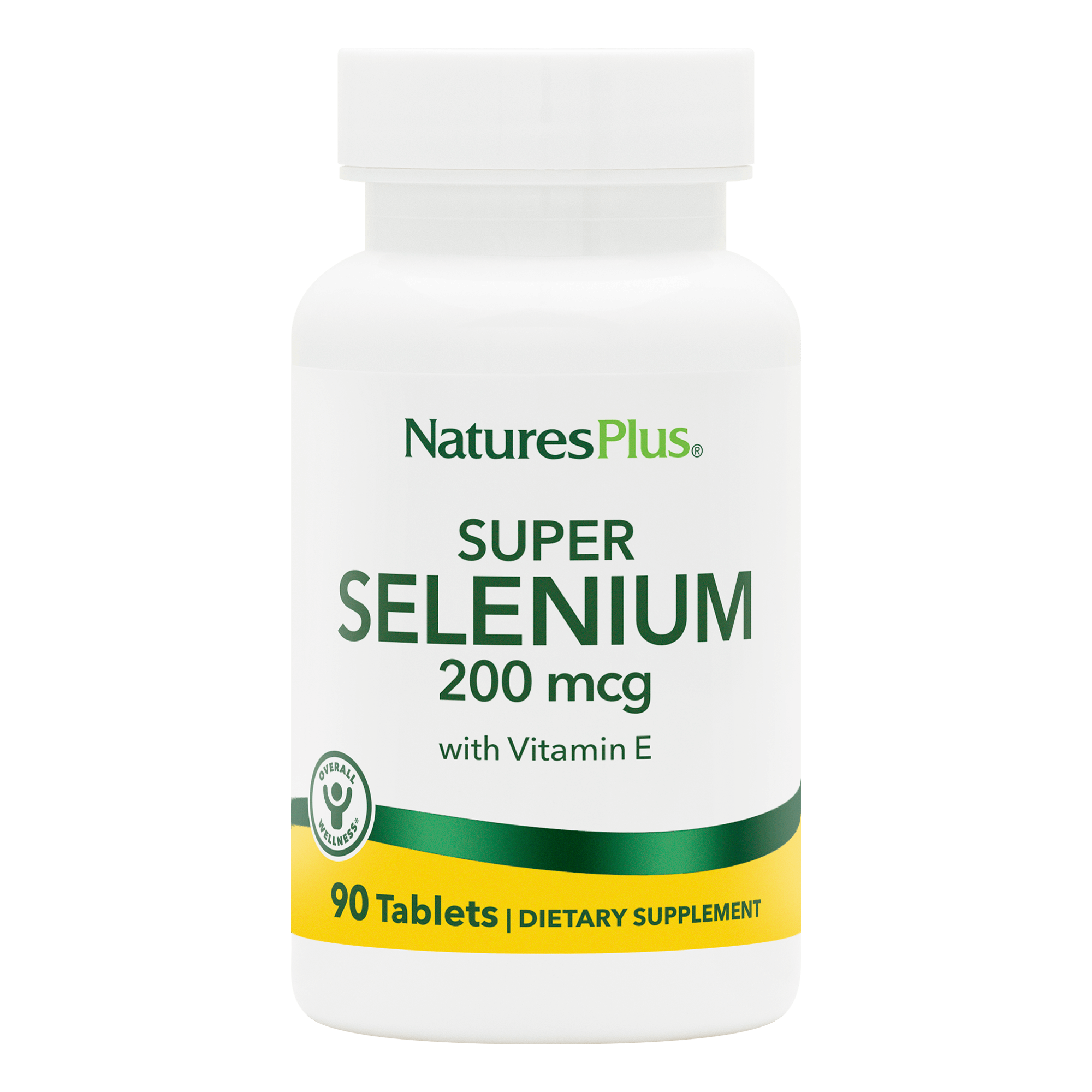 Super Selenium Tablets - 90 Count