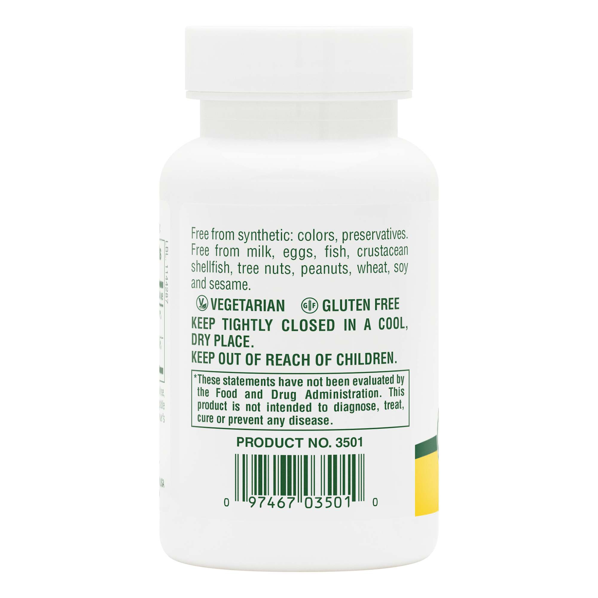 Super Selenium Tablets - 90 Count