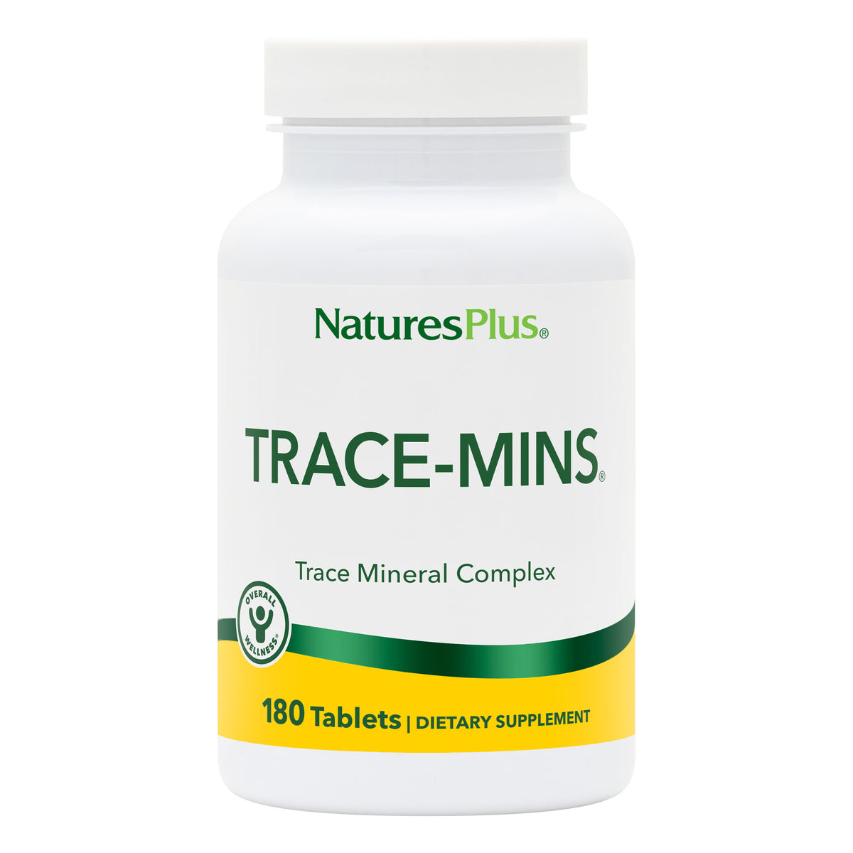 product image of Trace-Mins® Multi-Trace Minerals Tablets containing 180 Count