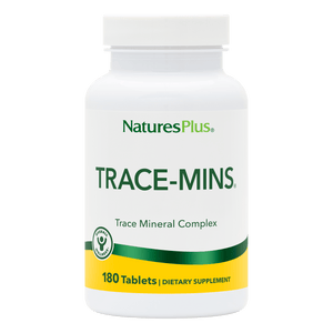 Trace-Mins® Multi-Trace Minerals Tablets - 180 Count