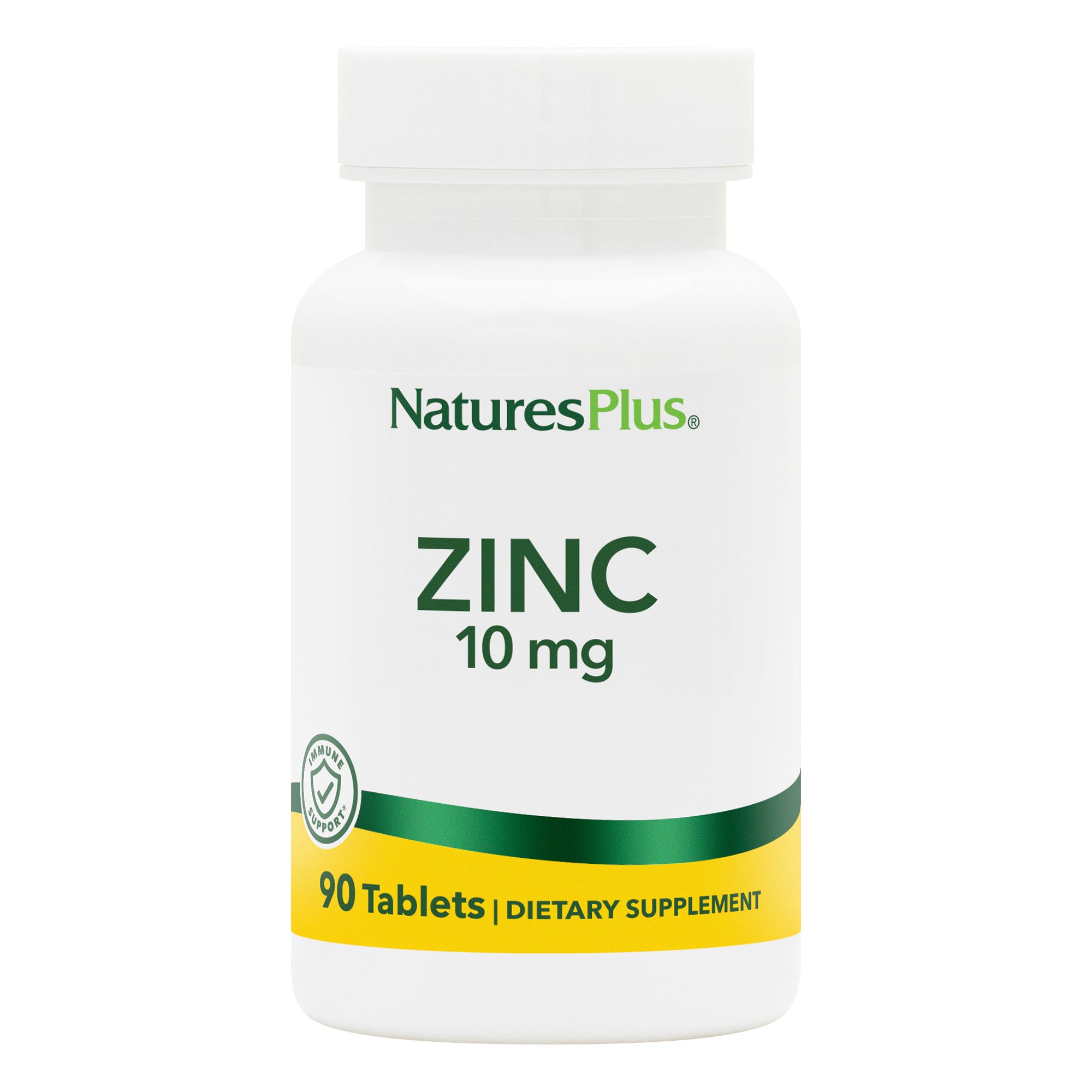 Zinc 10 mg Tablets