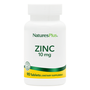 Zinc 10 mg Tablets