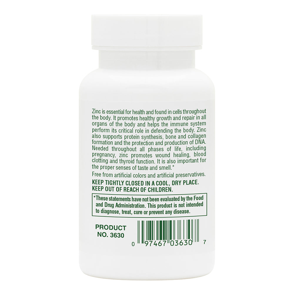 product image of Zinc 10 mg Tablets containing 90 Count