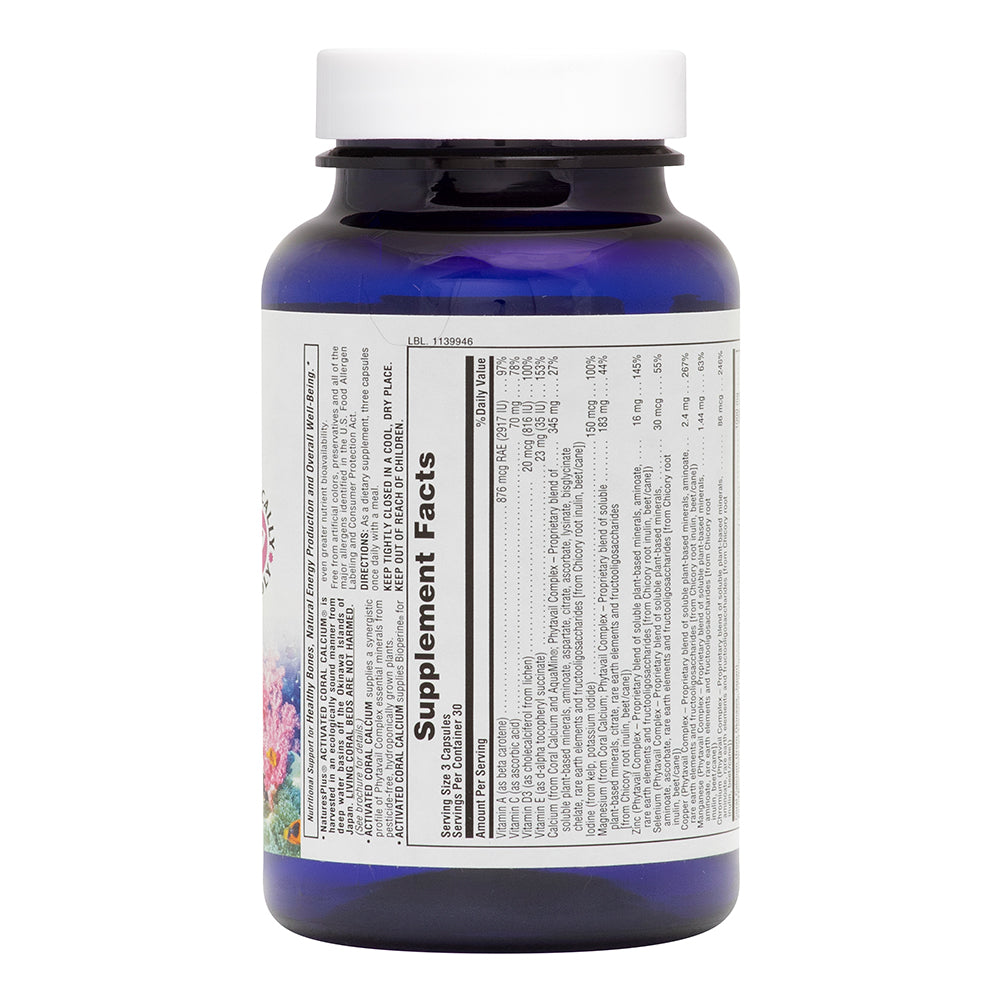 Activated Coral Calcium® Capsules