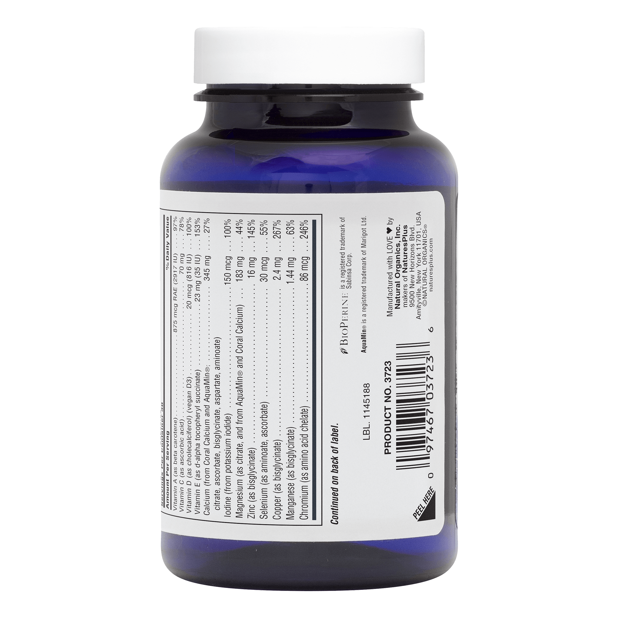 Activated Coral Calcium® Capsules - 90 Count