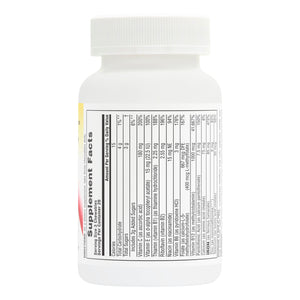 First side product image of HEMA-PLEX® Iron Chewables containing 60 Count