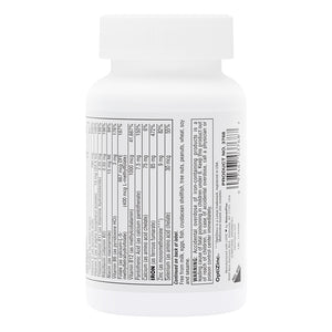 Second side product image of HEMA-PLEX® Iron Chewables containing 60 Count