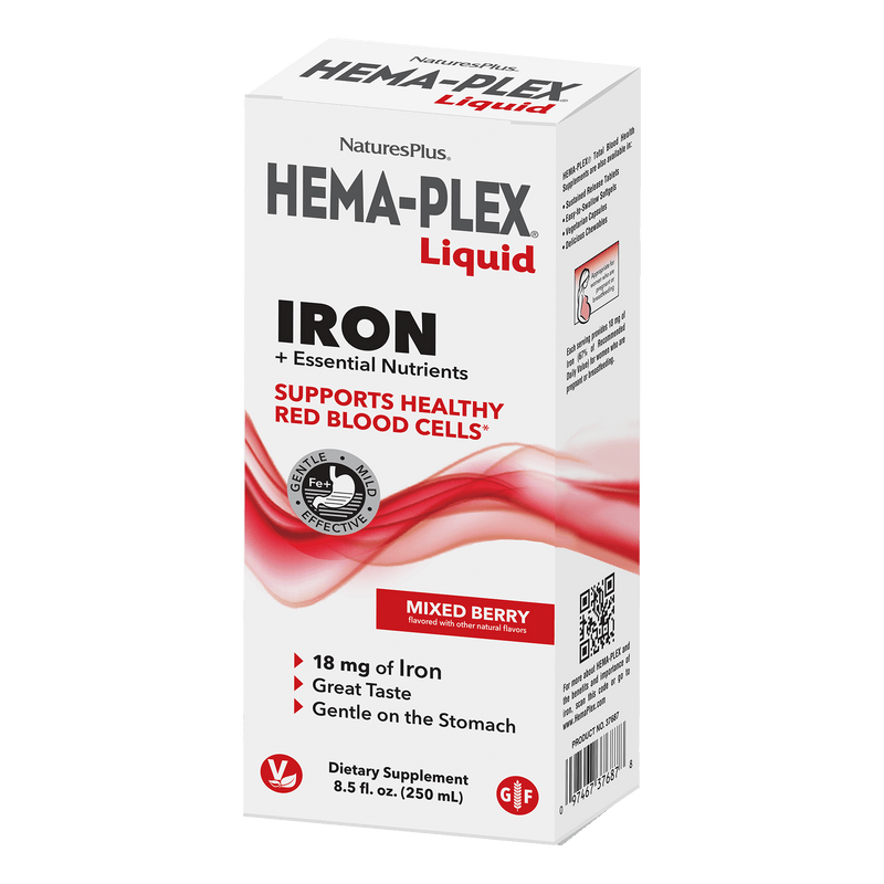 HEMA-PLEX® Liquid Iron - Image 1