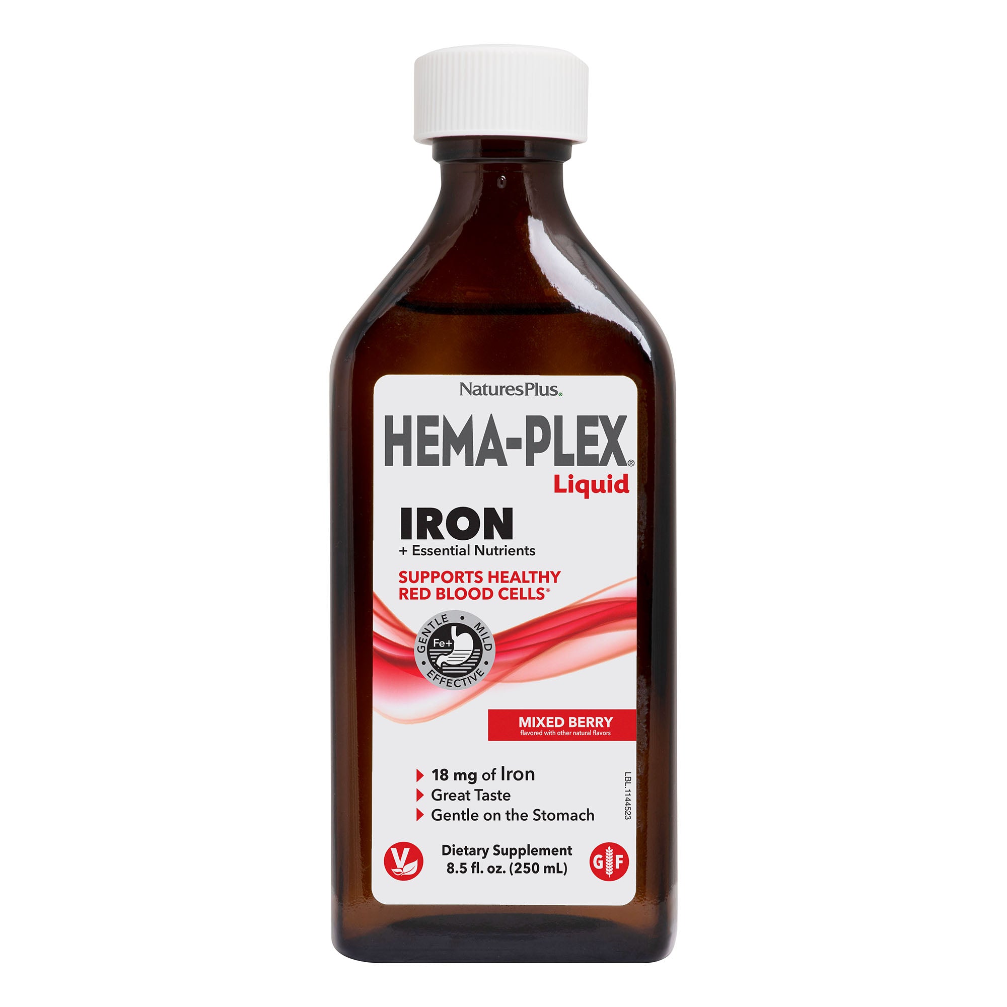 HEMA-PLEX® Liquid Iron