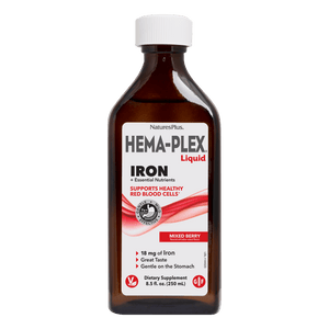 HEMA-PLEX® Liquid Iron - 8.50 FL OZ