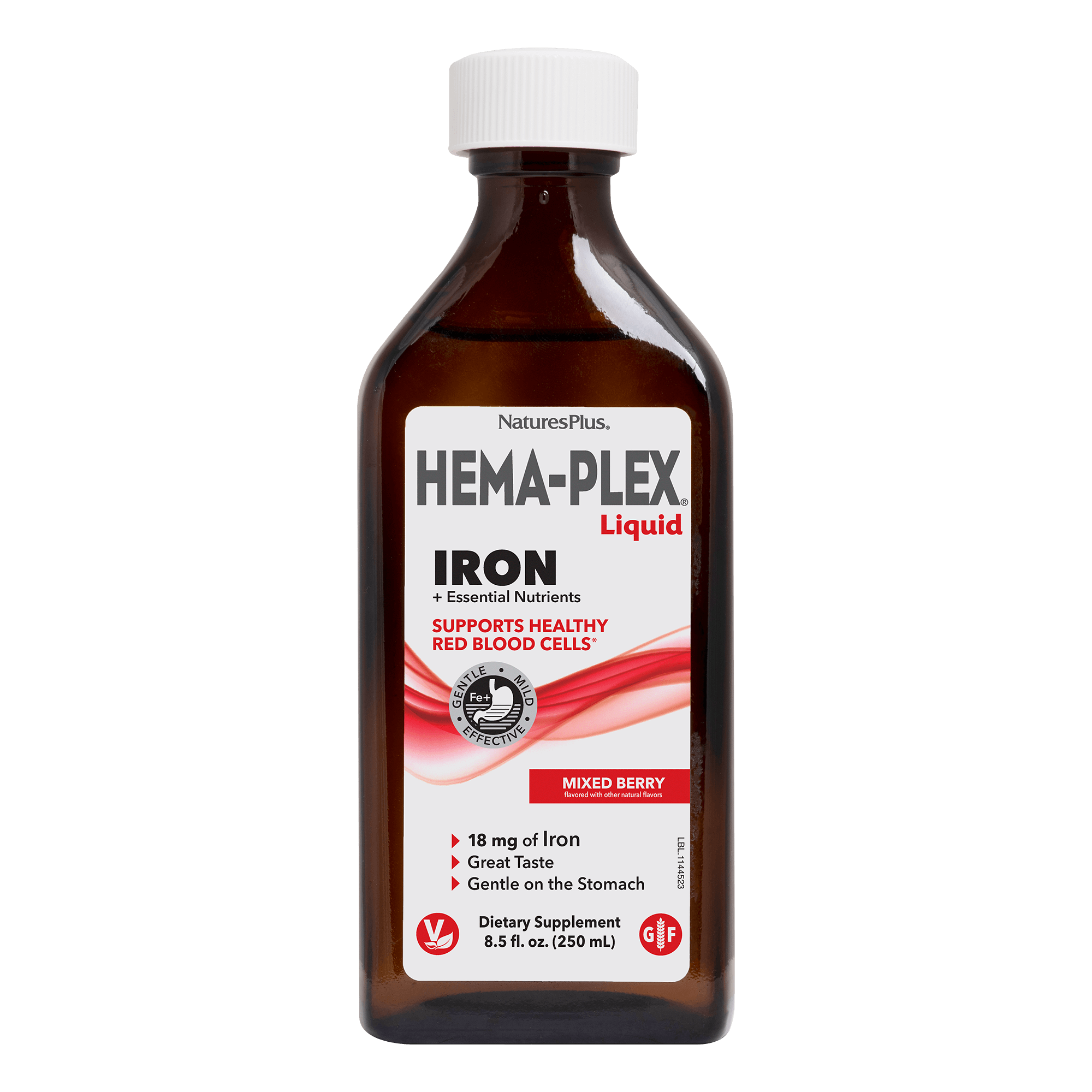HEMA-PLEX® Liquid Iron - 8.50 FL OZ