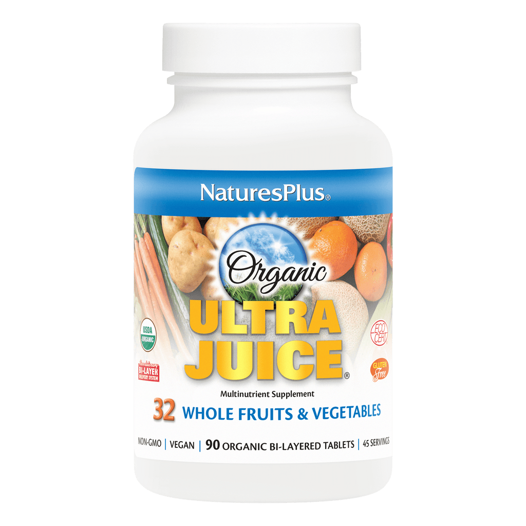 Ultra Juice® Bi-Layered Tablets