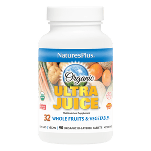 Ultra Juice® Bi-Layered Tablets - 90 Count