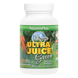 Ultra Juice Green® Bi-Layered Tablets - 90 Count