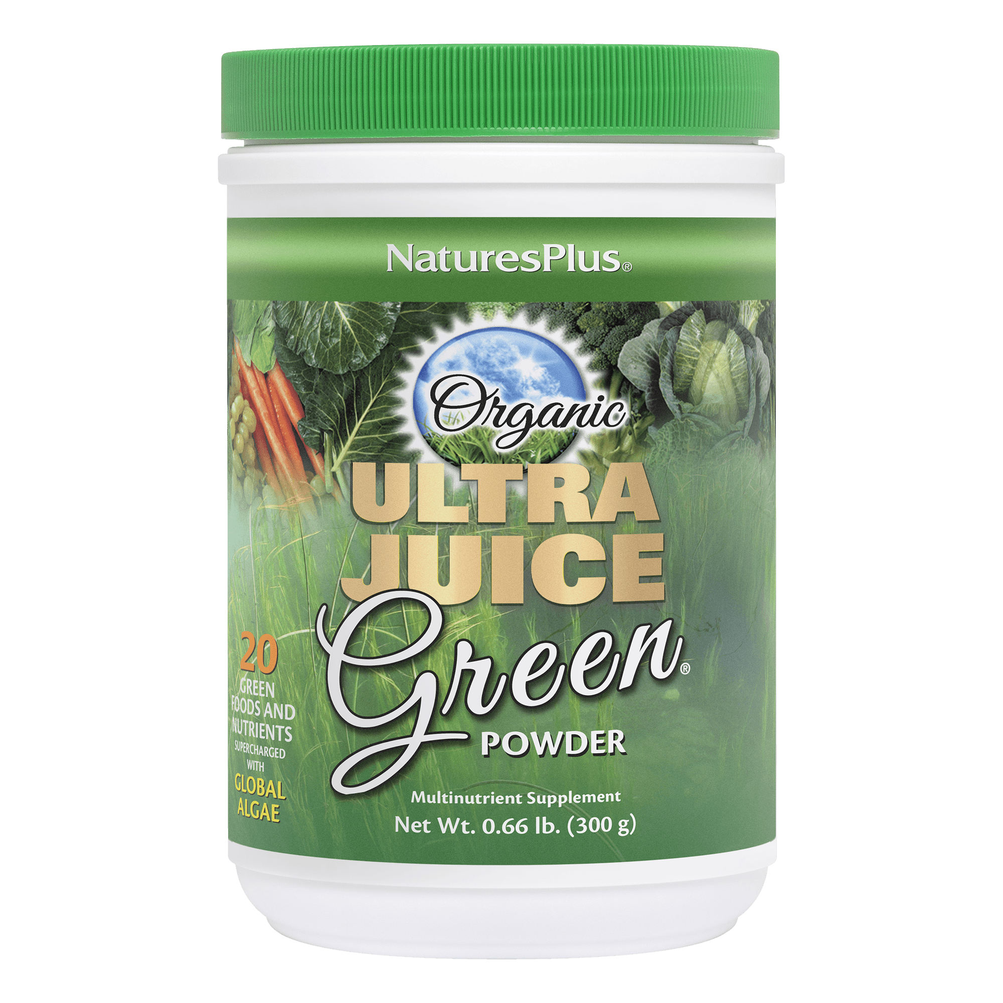 Ultra Juice Green® Drink - 0.66 LB