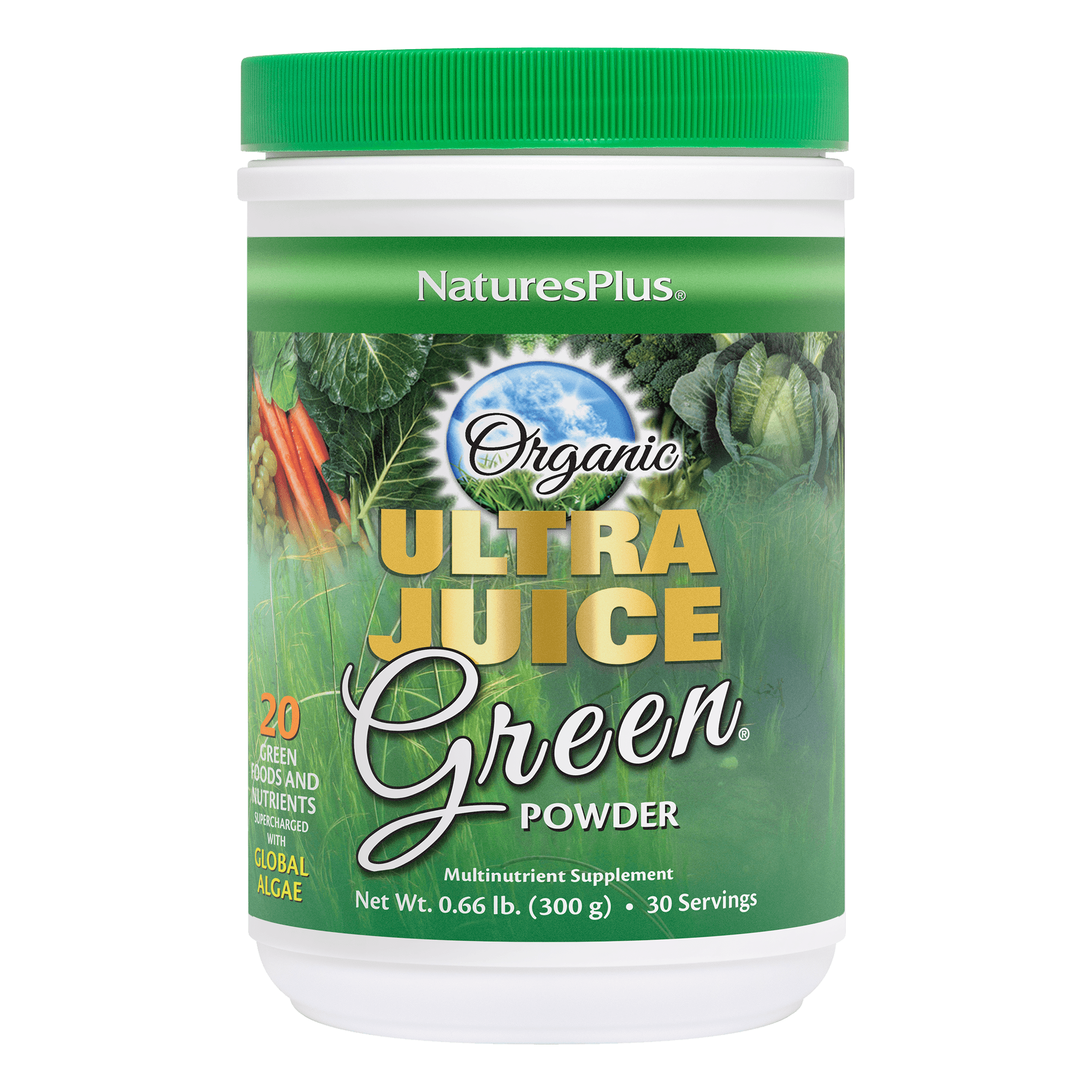 Ultra Juice Green® Drink - 0.66 LB