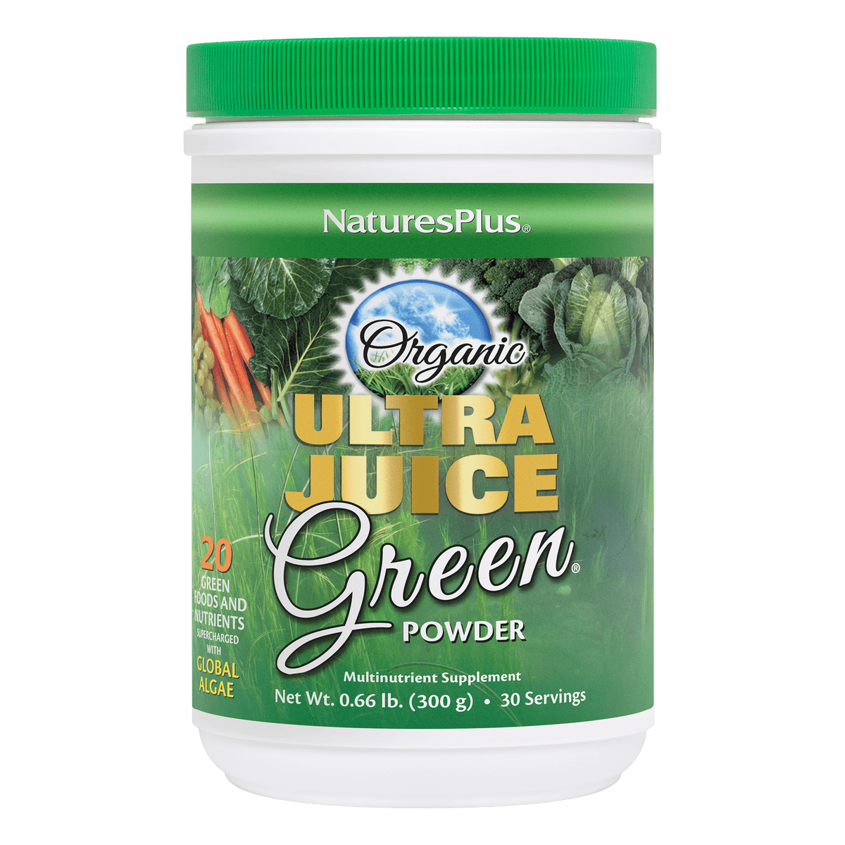Ultra Juice Green® Drink