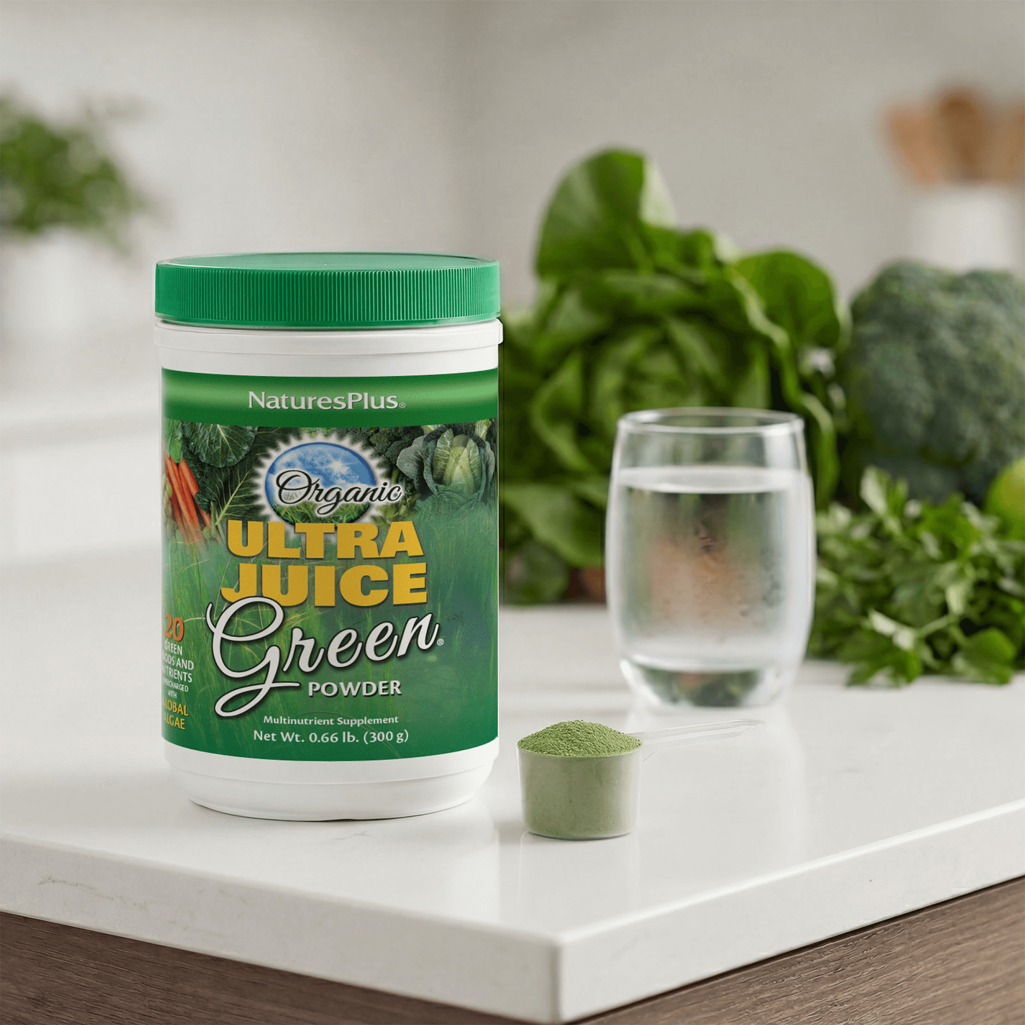 Ultra Juice Green® Drink - 0.66 LB