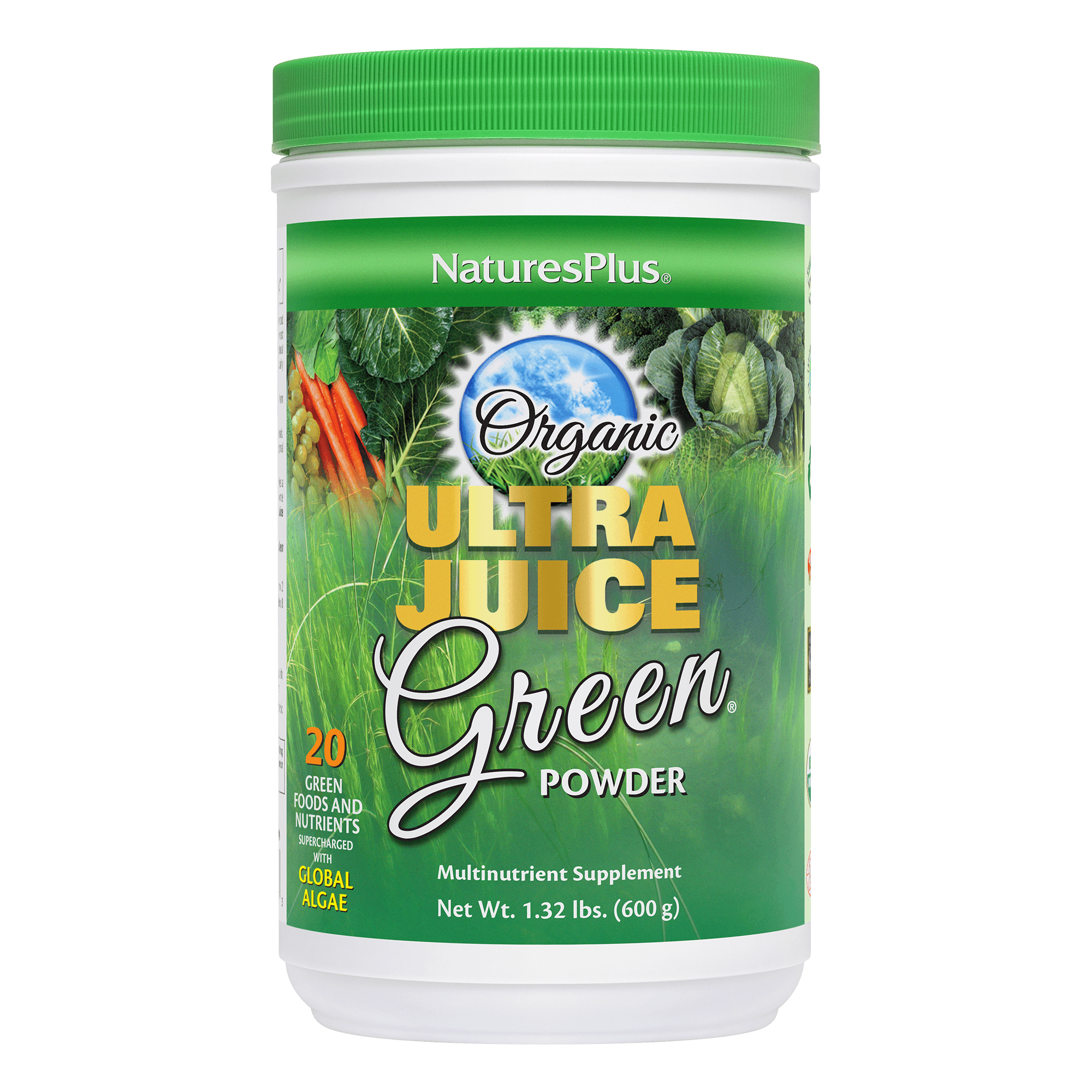 Ultra Juice Green® Drink - 1.32 LB