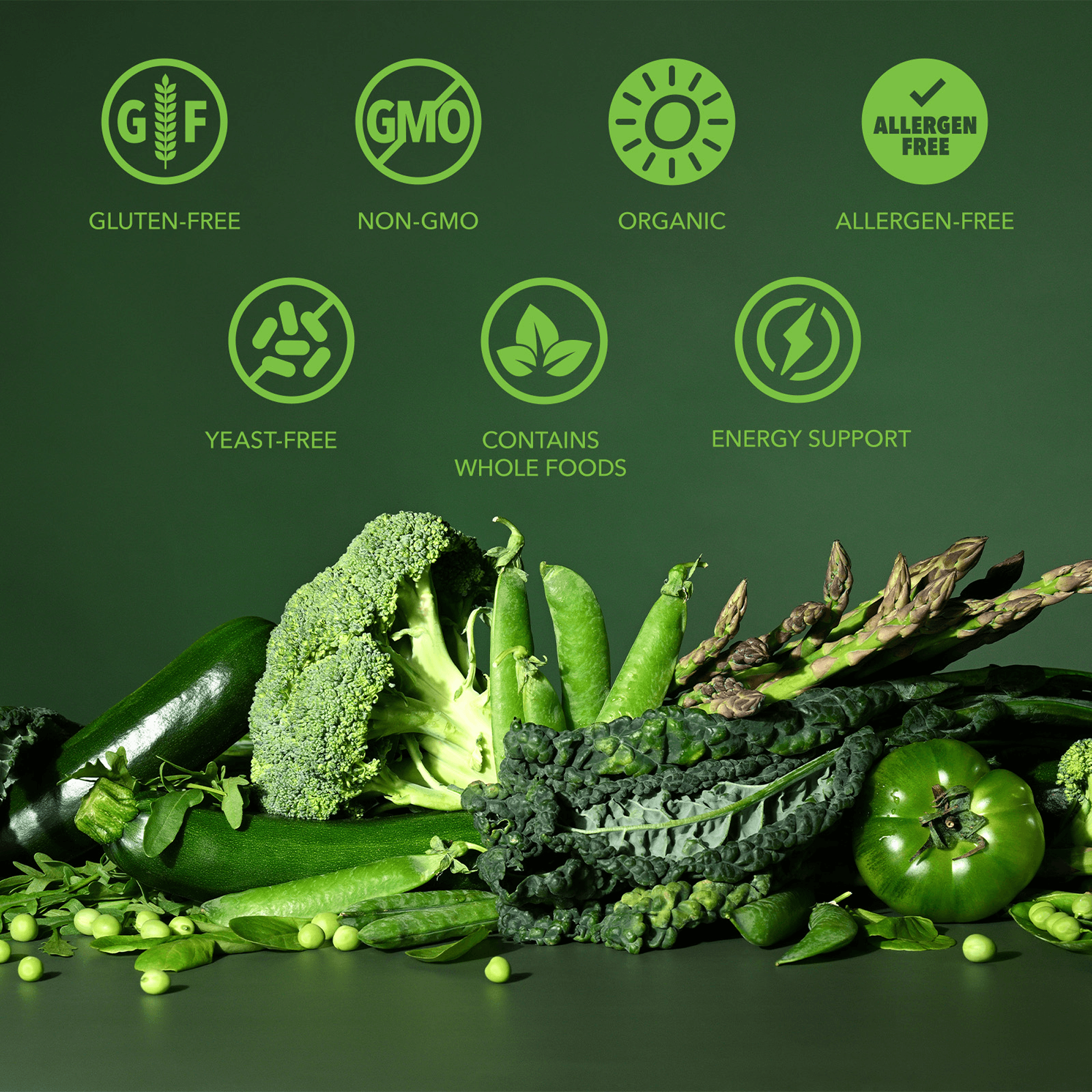 Ultra Juice Green® Drink - 1.32 LB