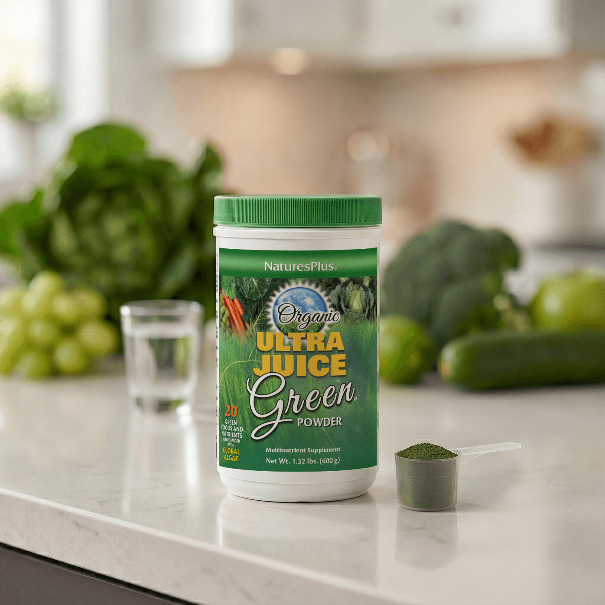 Ultra Juice Green® Drink - 1.32 LB