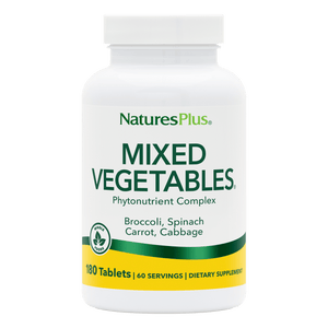 Mixed Vegetables® Tablets - 180 Count