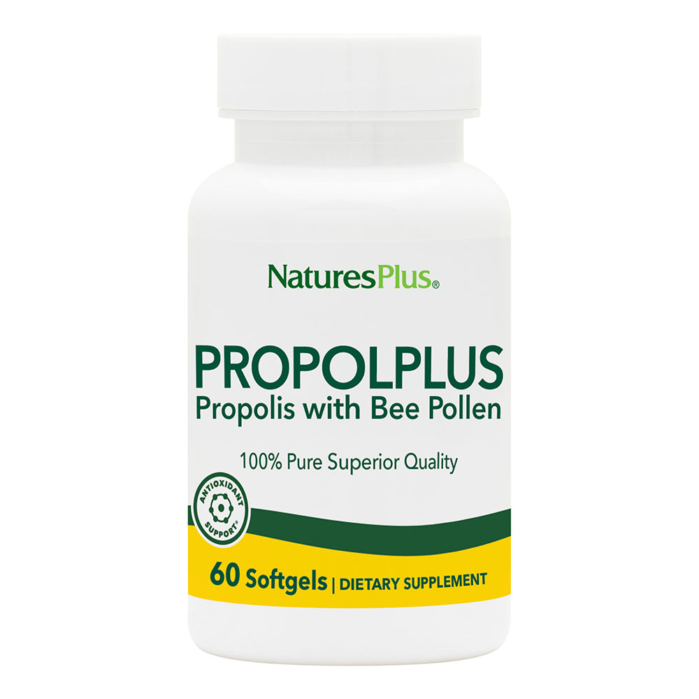 product image of Propolplus Softgels containing 60 Count