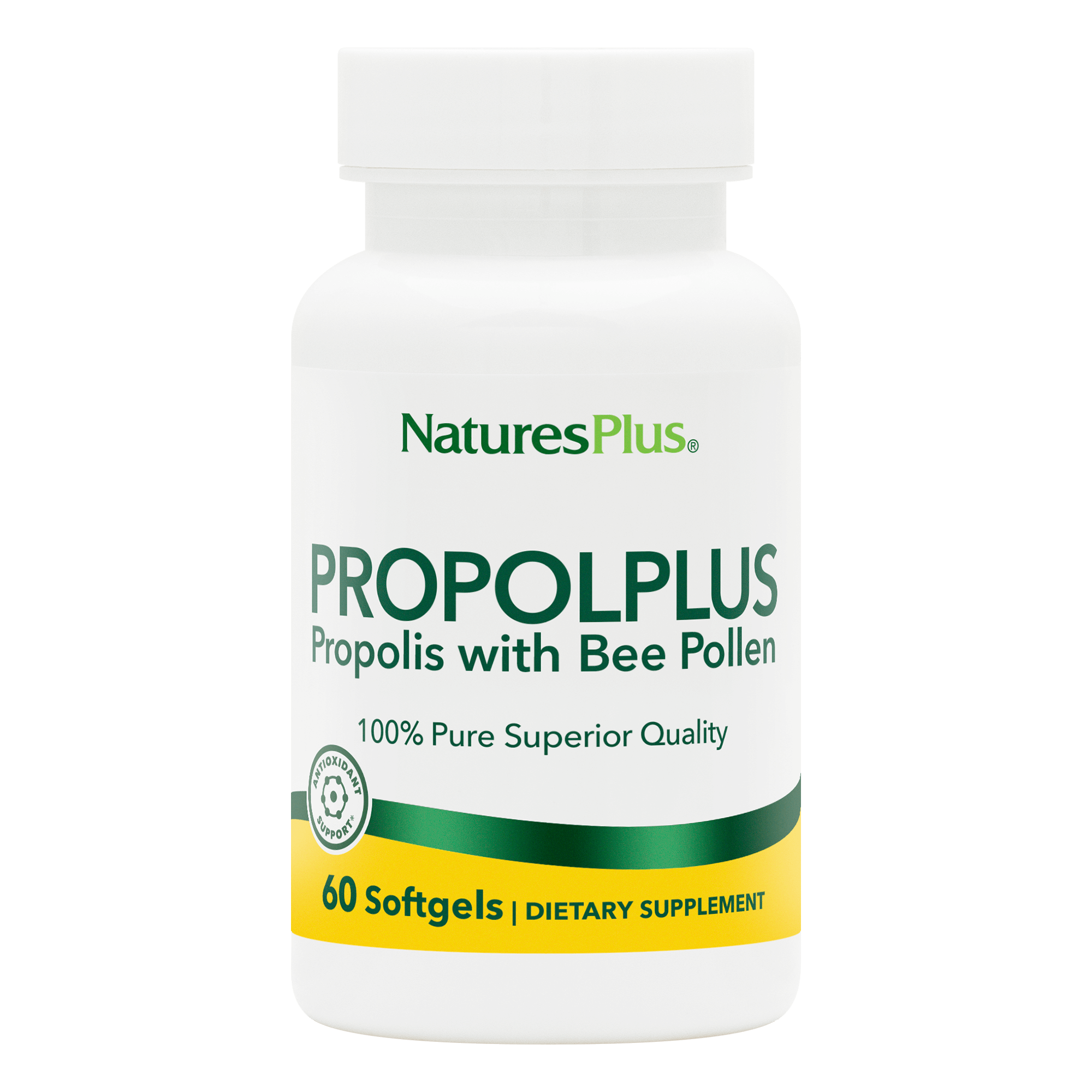 Propolplus Softgels - 60 Count