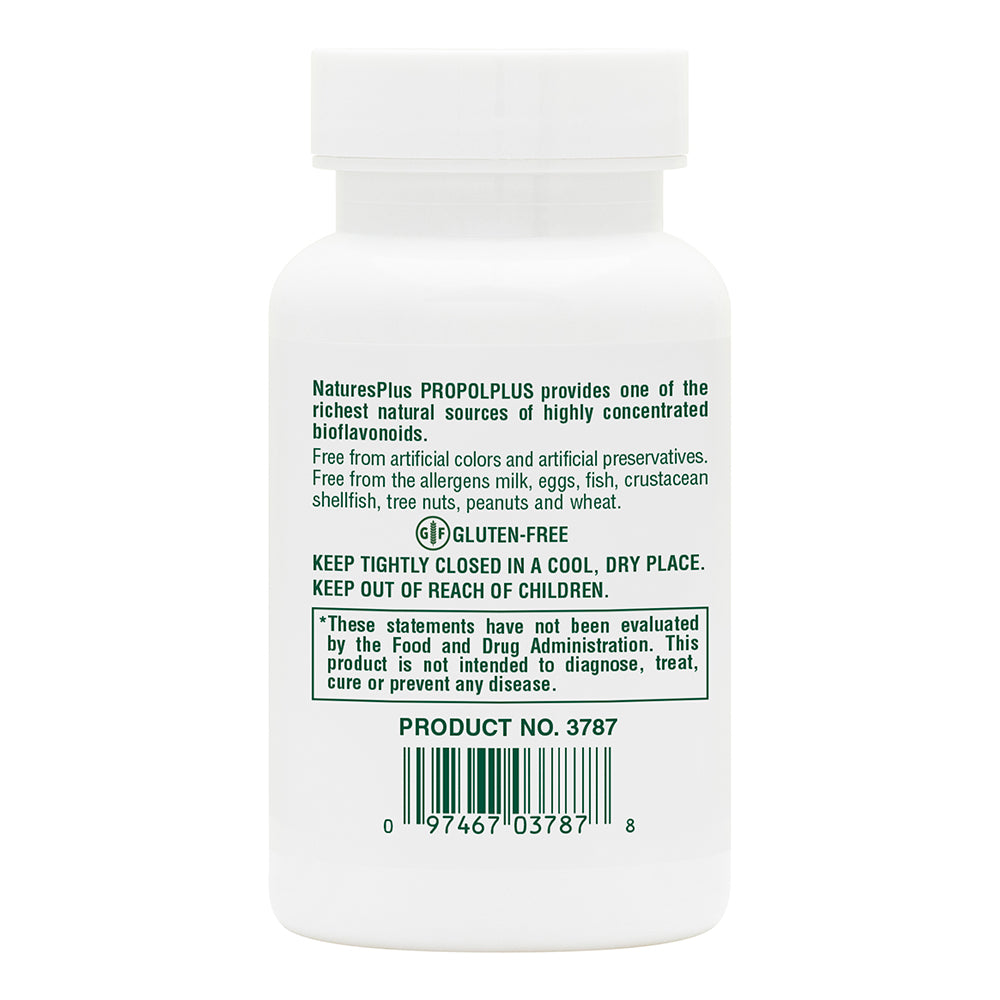 product image of Propolplus Softgels containing 60 Count