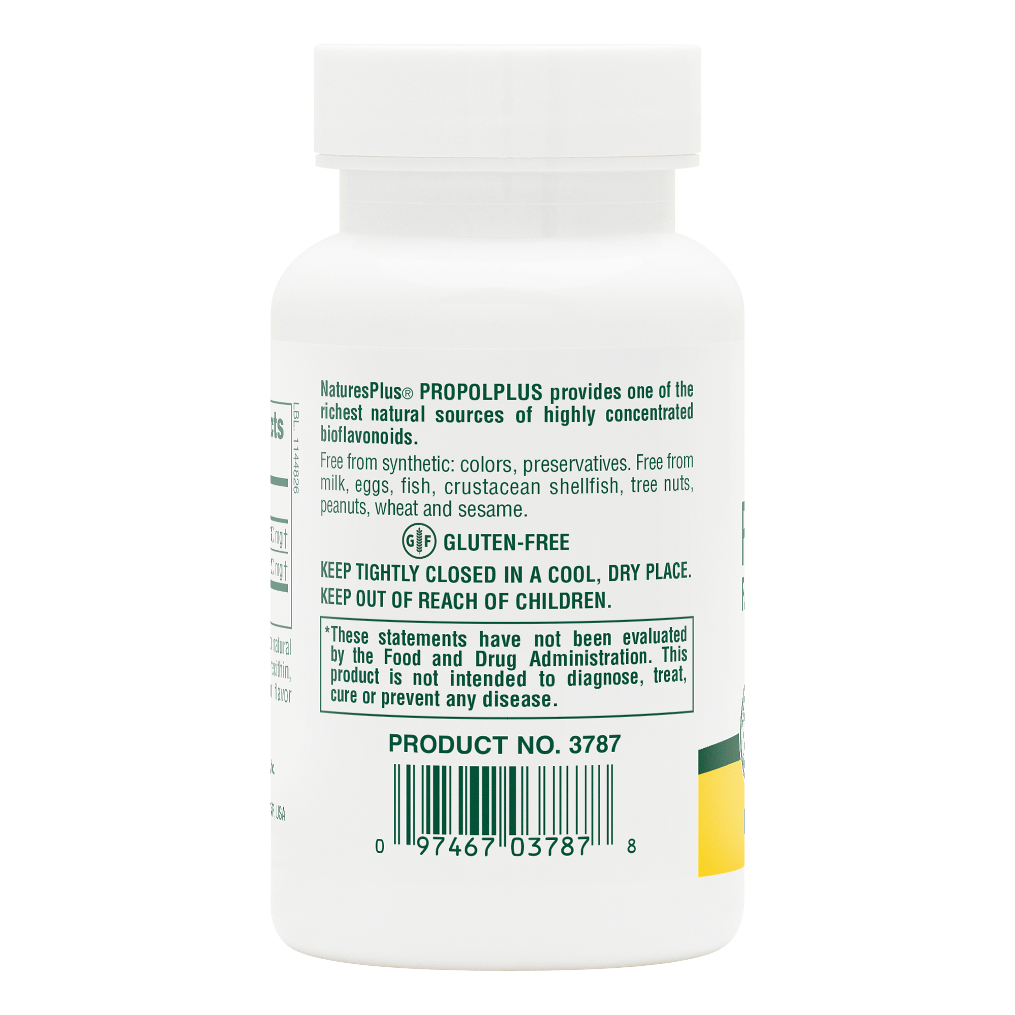 Propolplus Softgels - 60 Count