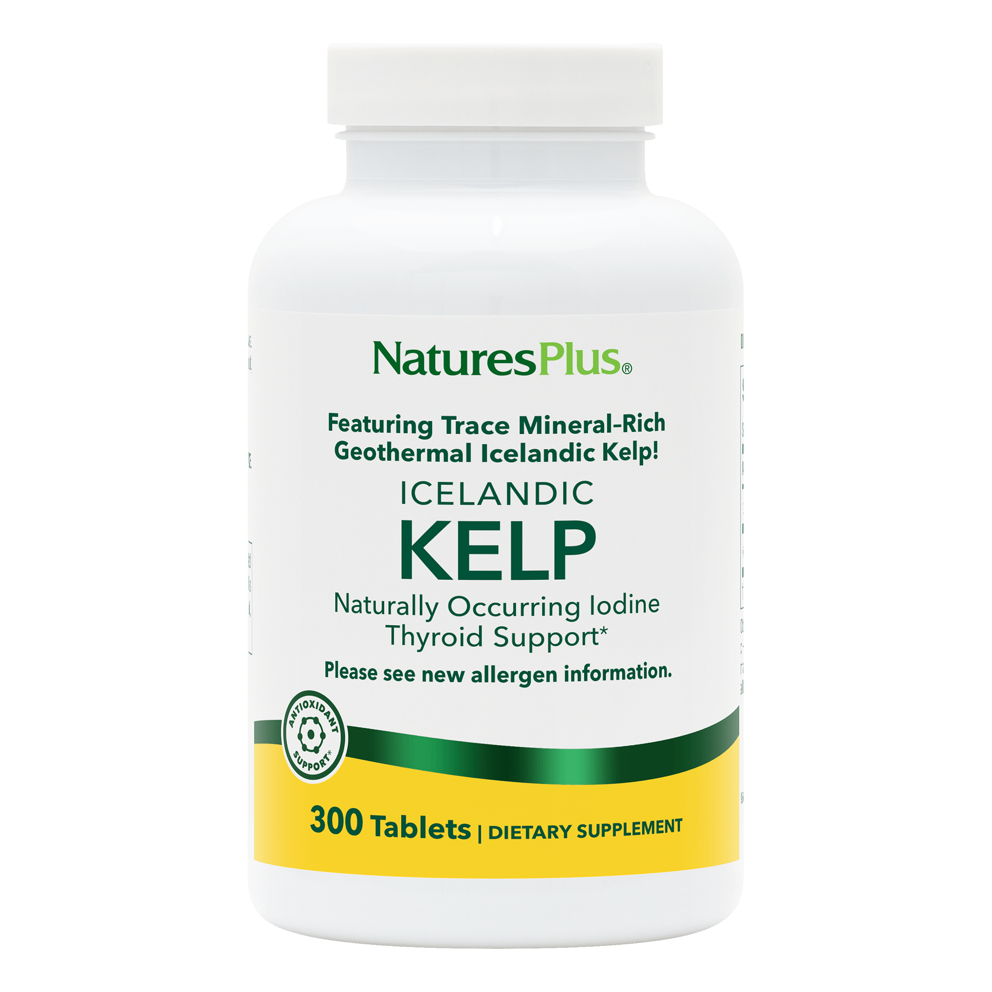 Kelp Tablets - 300 Count