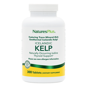 Kelp Tablets - 300 Count